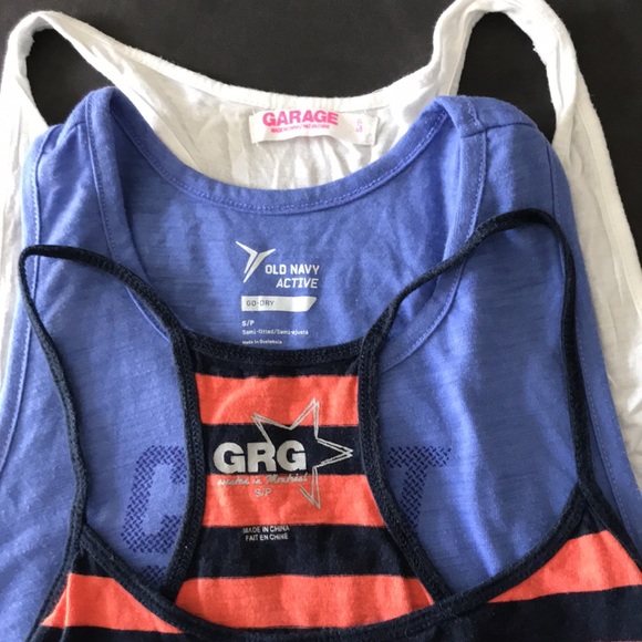 WOMEN Lot Of Three Tank Tops | S - Picture 11 of 11